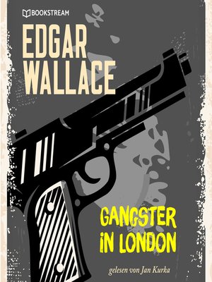 cover image of Gangster in London